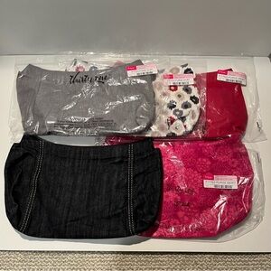 Thirty One Skirt Purse Bundle of 5